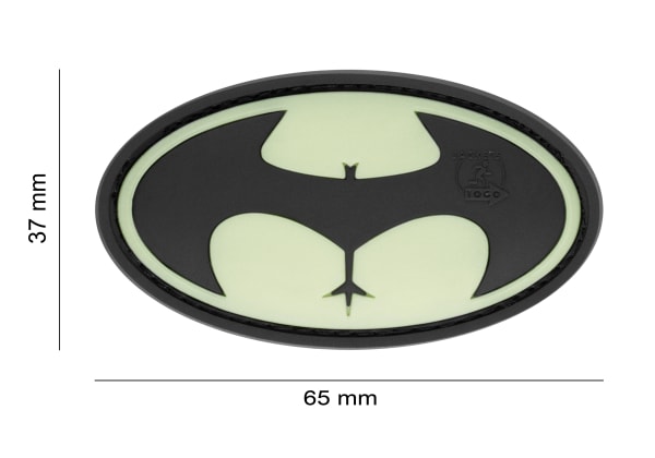 JTG Buttman Rubber Patch