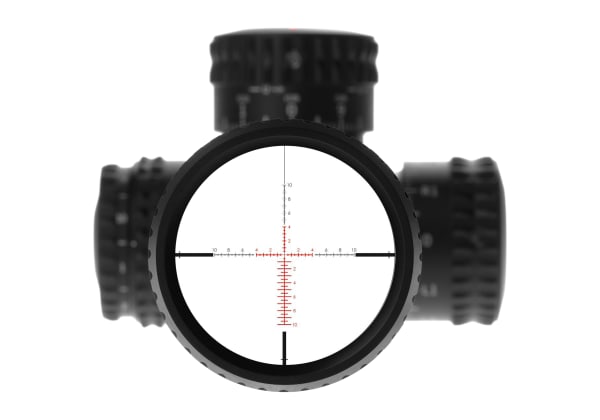 Vortex Optics Viper PST Gen II 2-10x32 FFP EBR-4 MRAD