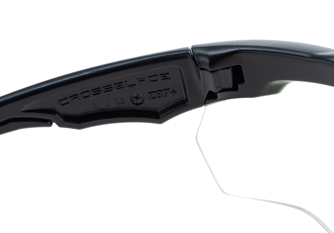 ESS CrossBlade LPL-5 Kit Clear / Pink / Smoke Gray