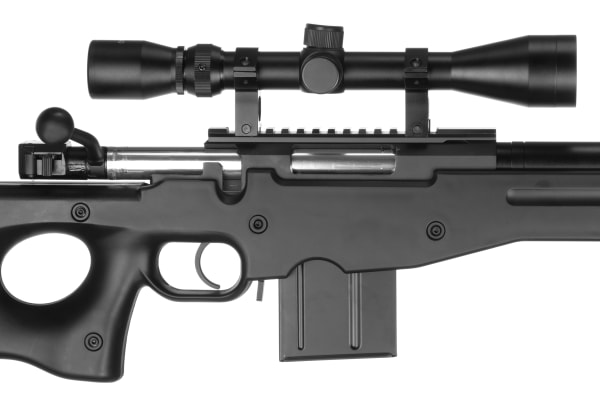 Well L96 AWP Sniper Rifle Set