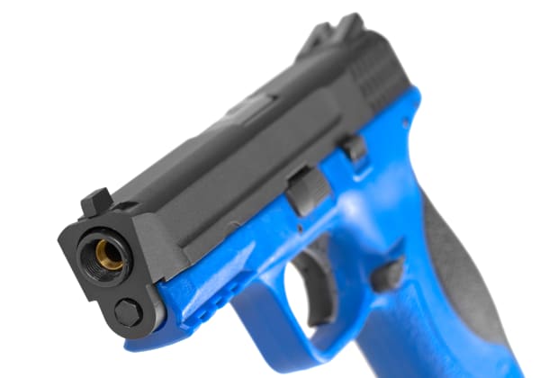WE M&P Metal Version GBB