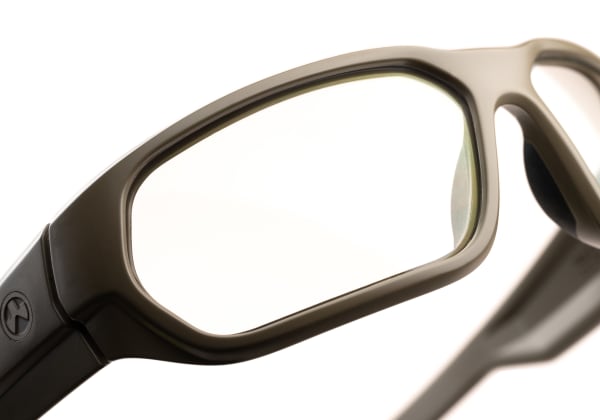 Magpul Radius - FDE Frame / Clear Lens