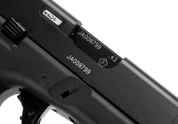 Glock GLOCK G17 Gen 5 T4E .43 cal