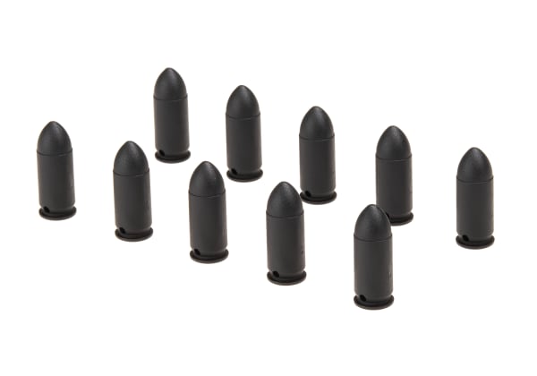 IMI Defense Dummy Bullets .45 ACP 10pcs