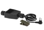 Z-Tactical zTEA PTT Motorola 2-Pin Connector