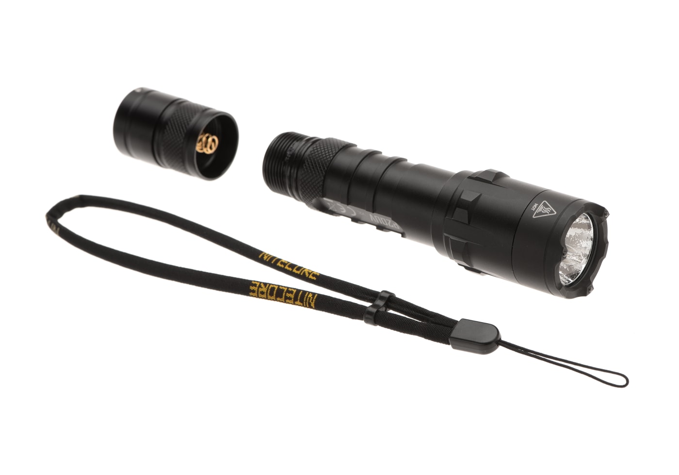 Nitecore P20UV V2 Precise Tactical