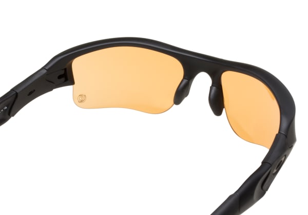 Oakley SI Flak Jacket XLJ Persimmon