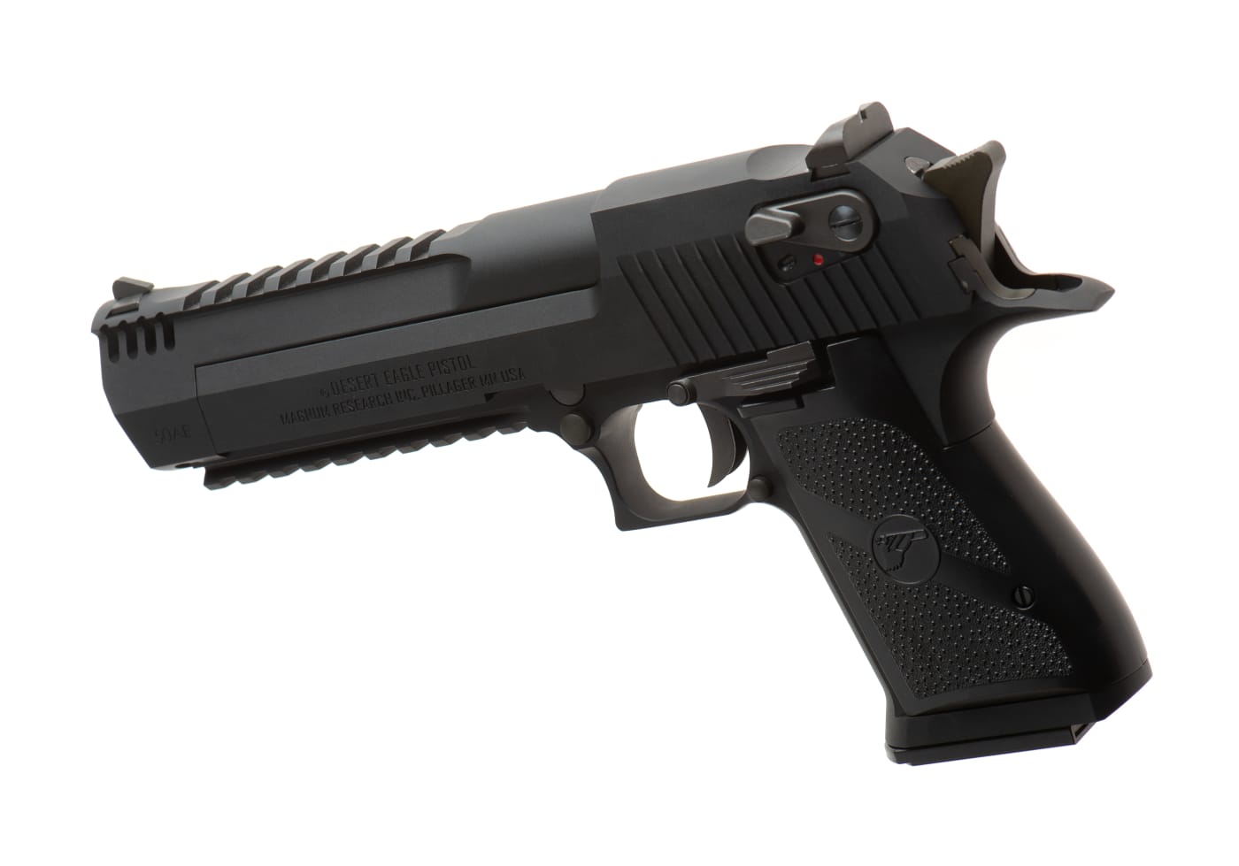 WE Desert Eagle L6 .50 AE Full Metal GBB
