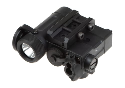 WADSN DBAL-eMkII Illuminator / Laser Module Green + IR