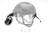 Earmor M32X Plus Hearing Protection Set for ARC Helmet Rails
