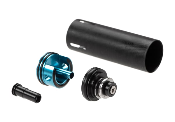 Lonex Enhanced Cylinder Tuning Set for M4 Ventilated Piston Head
