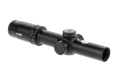 Primary Arms SLx 1-10x28mm SFP Rifle Scope Illuminated ACSS Nova Reticle