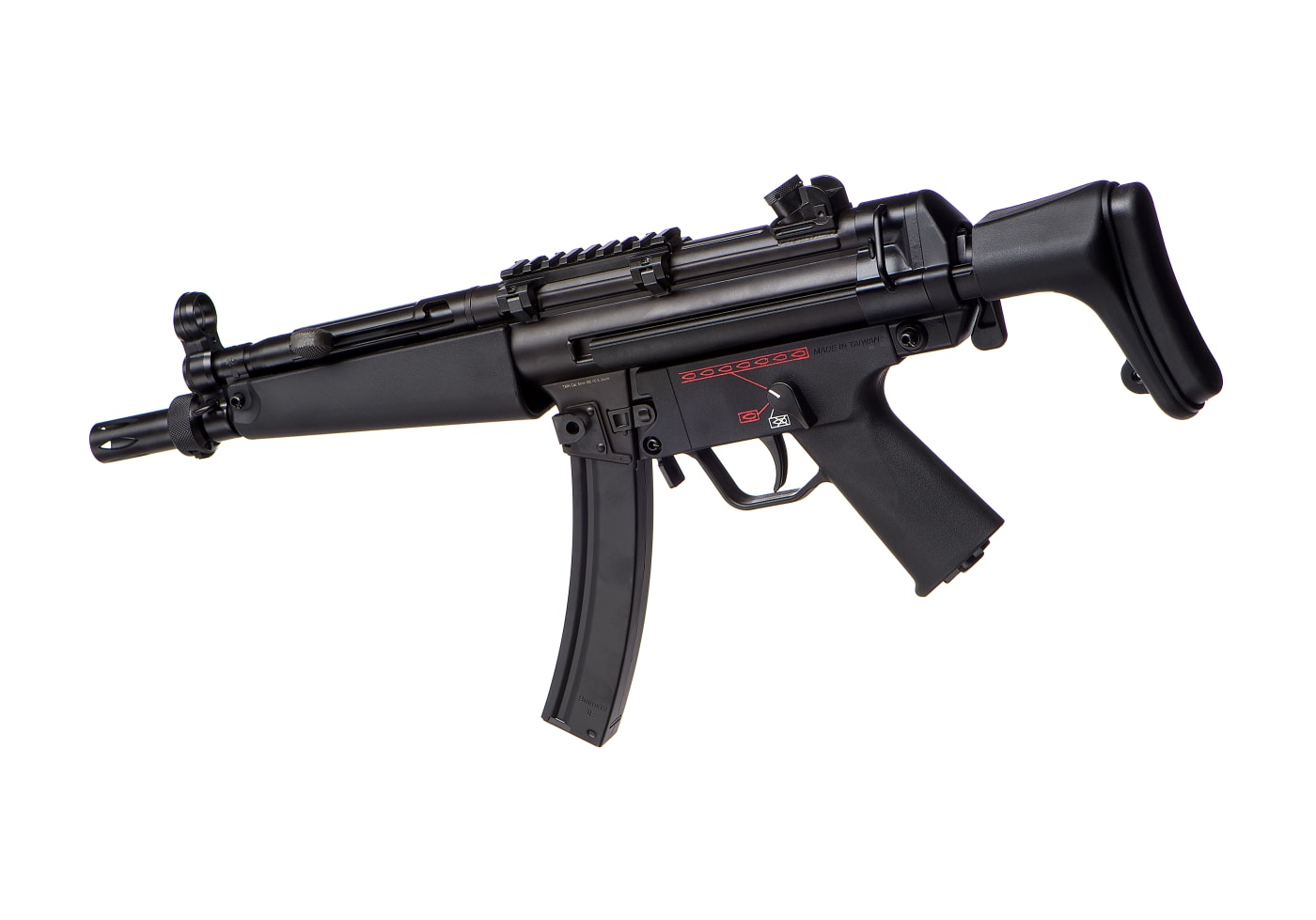 G&G TGM A3 RTS E.T.U. 0.5J