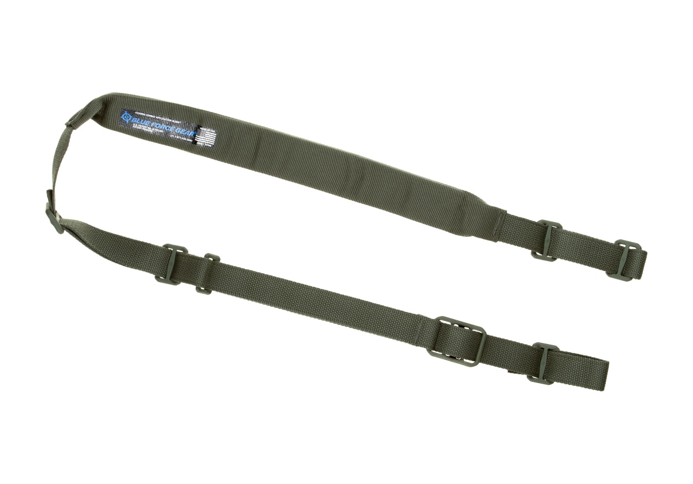 Blue Force Gear Vickers Combat Application Sling Padded
