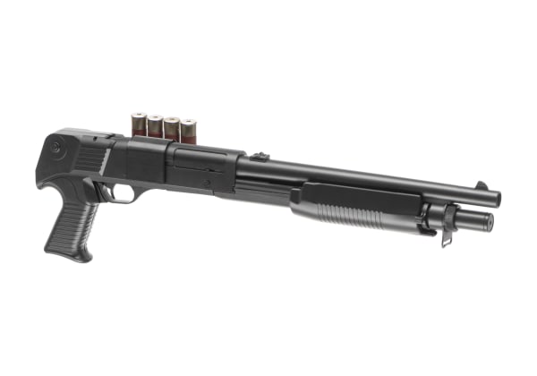 AGM M3 Tactical Shotgun Short Version