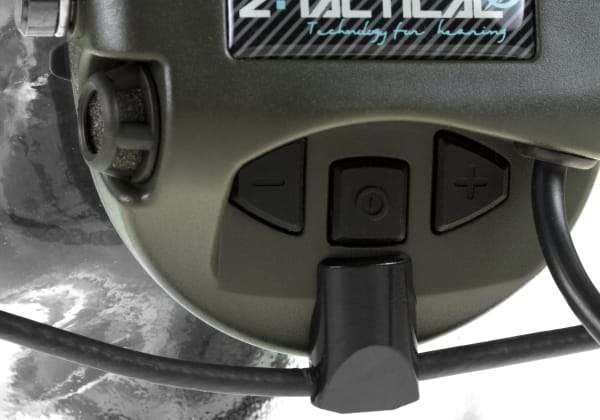 Z-Tactical Liberator II Neckband Headset