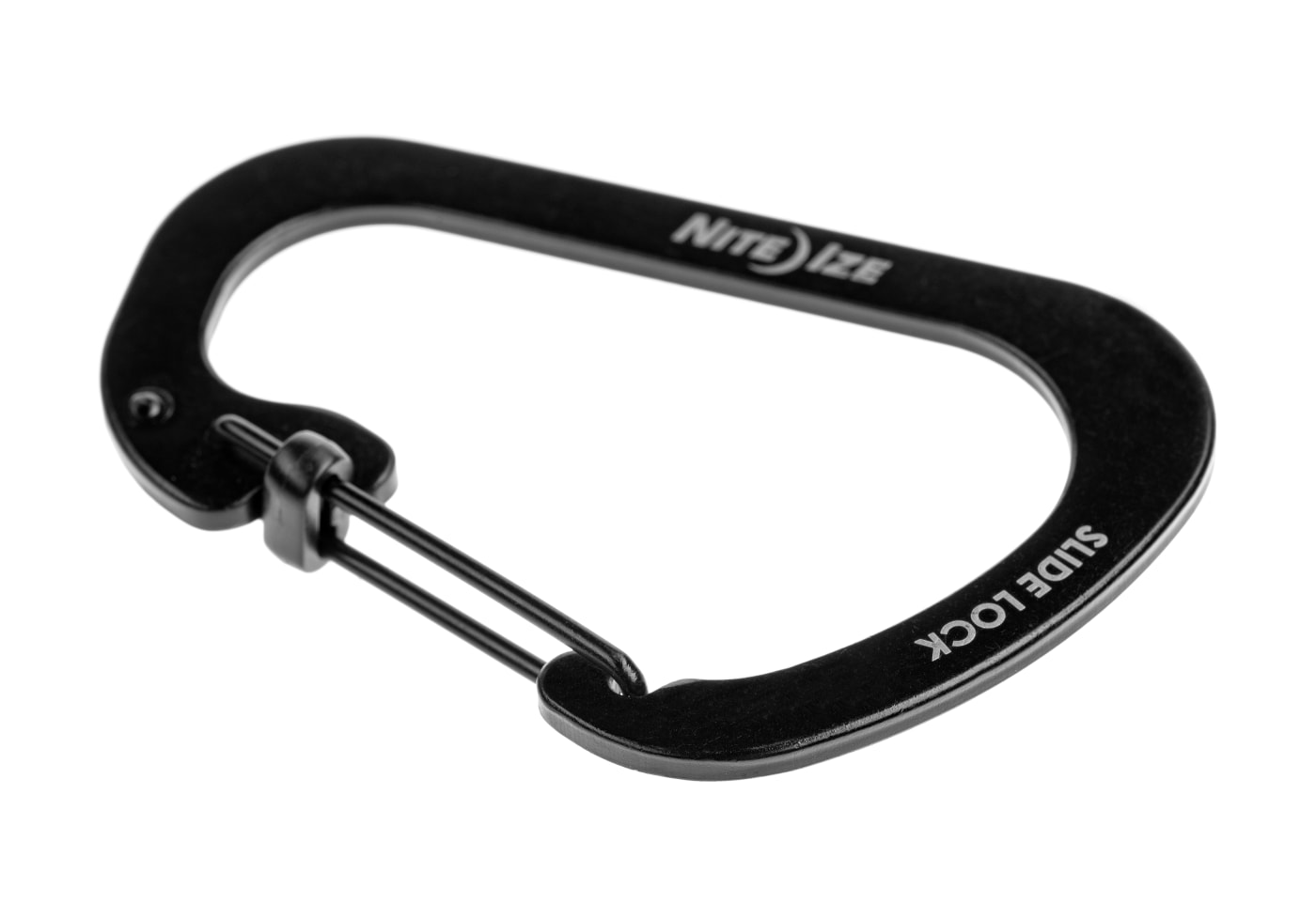 Nite Ize Carabiner Slidelock Steel #4