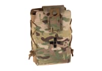 Warrior Laser Cut Large Horizontal Individual First Aid Kit Pouch