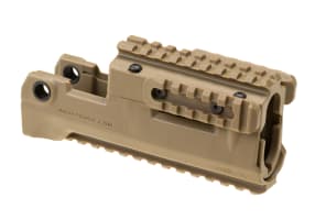 IMI Defense AK Polymer Rail Platform