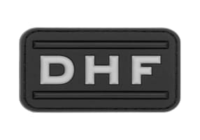 JTG Diensthundeführer Rubber Patch