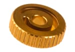 Maple Leaf Hop Adjustment Wheel for M1911 / Hi-Capa / P226 Gas Pistol