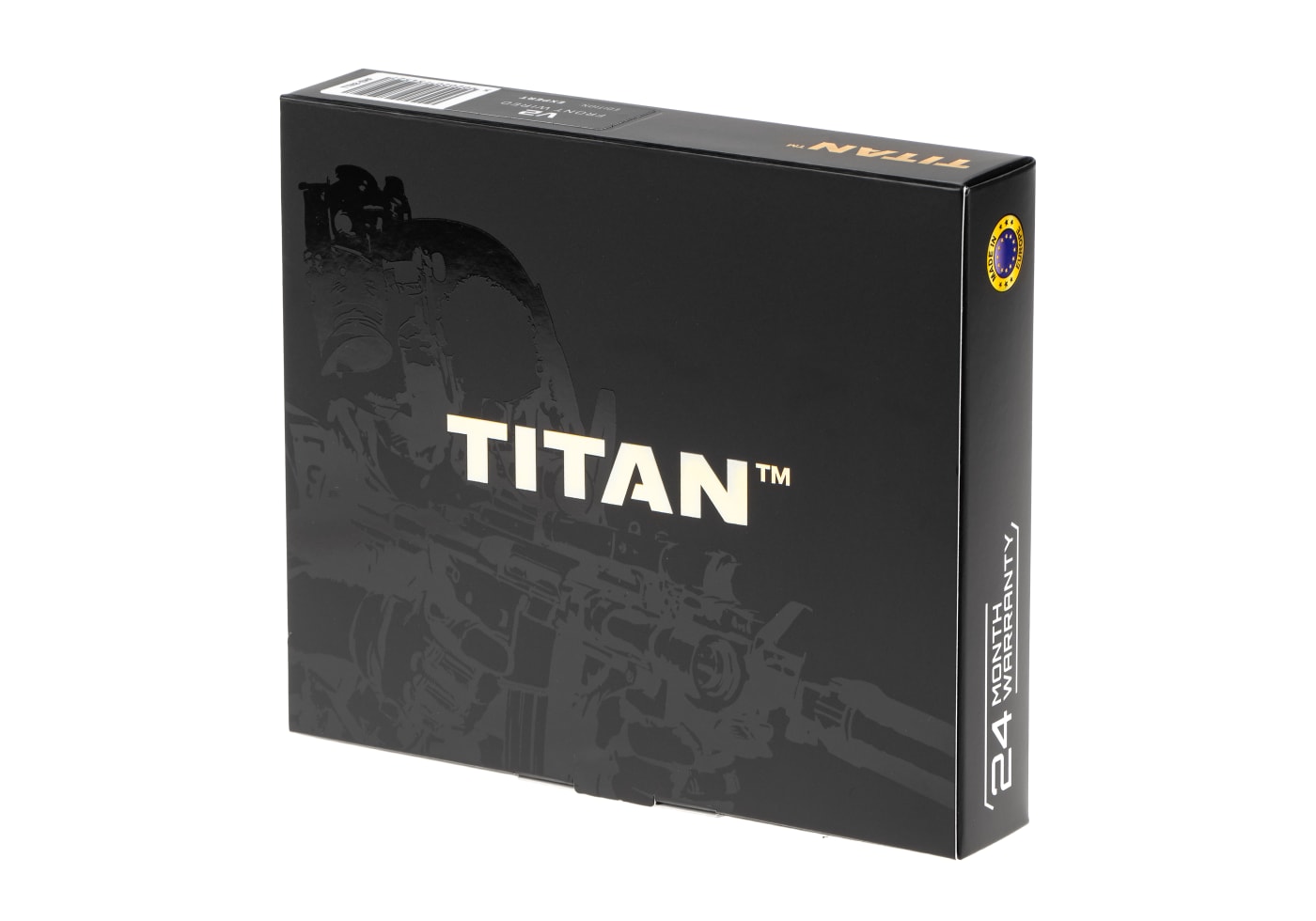 Gate TITAN V2 Expert Module Front Wired