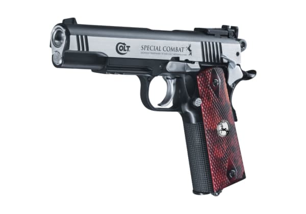 Colt Special Combat