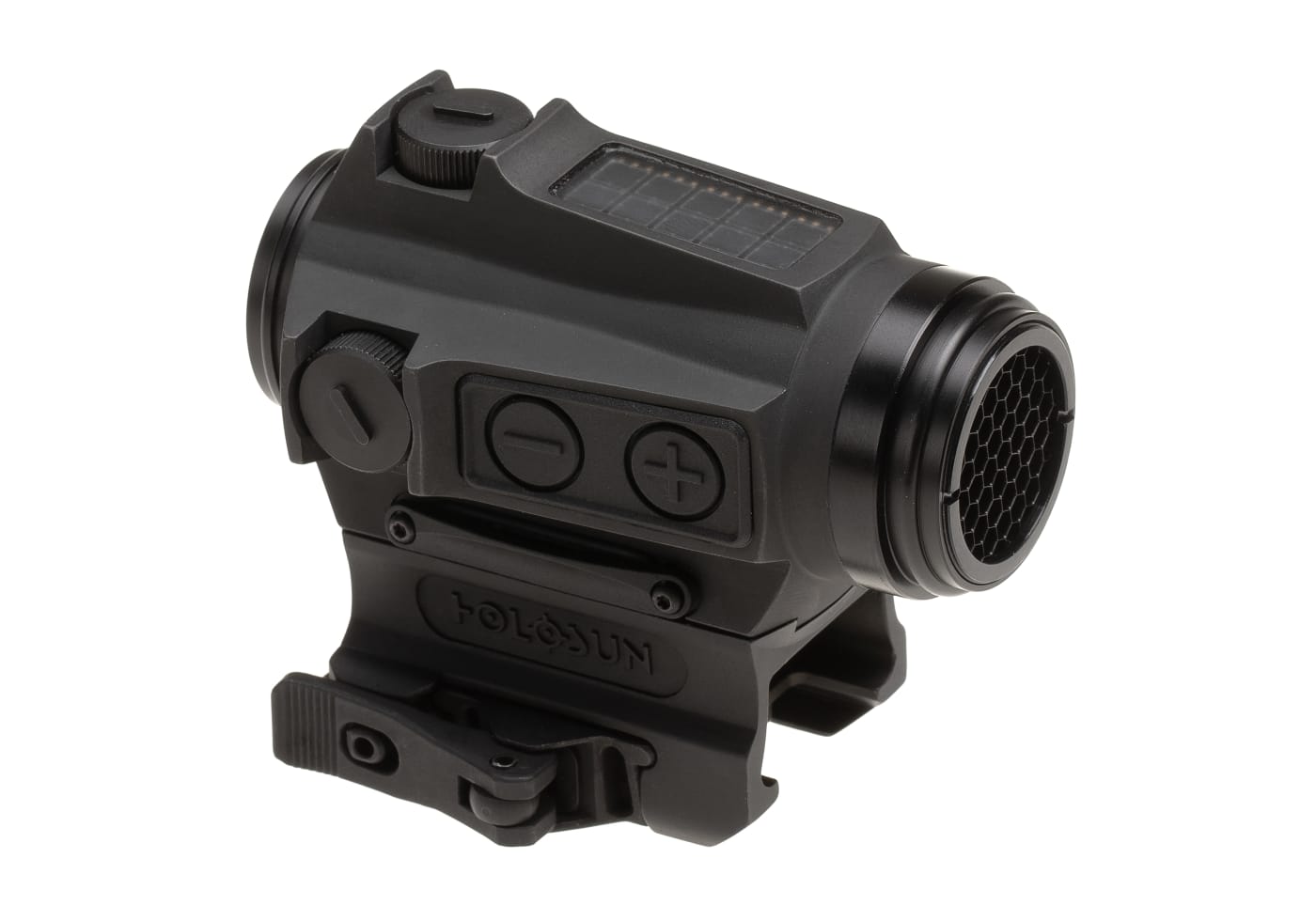 Holosun HE515CT-RD Elite Solar Red Circle Dot Sight