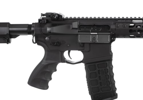 G&G GC16 E.T.U. Wild Hog 9 Inch