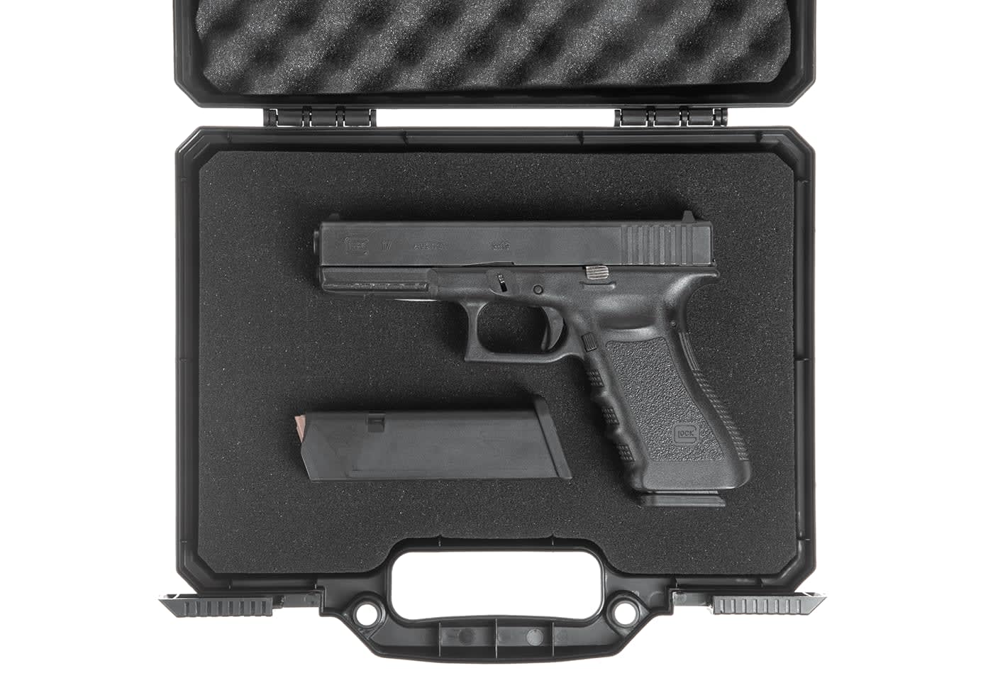 Nimrod Pistol Case PNP Foam