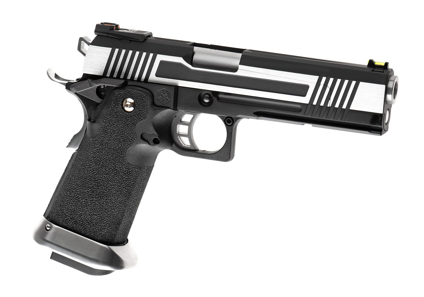 AW Custom HX1031 Split Slide Full Auto Full Metal GBB