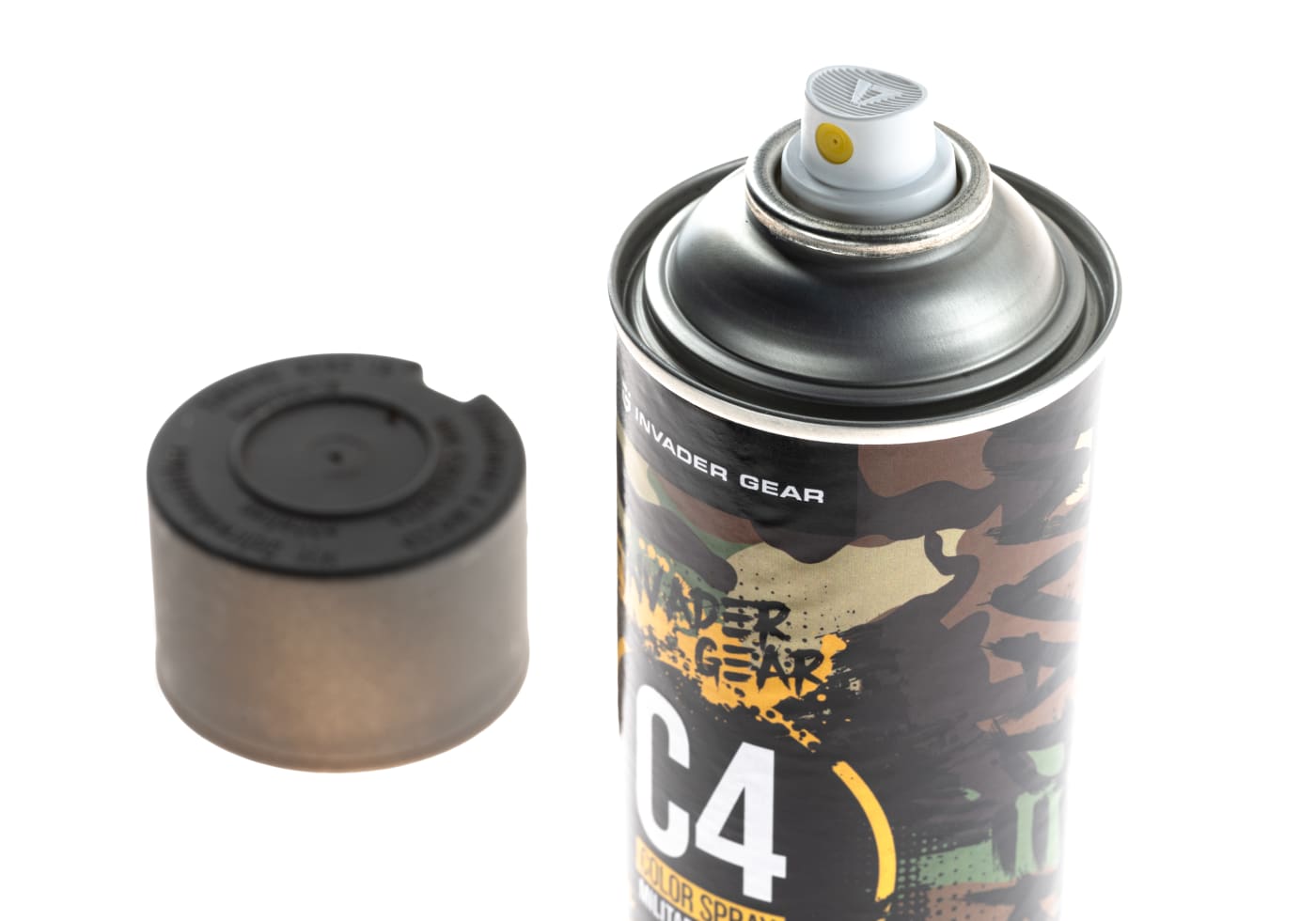 Invader Gear C4 Mil Grade Color Spray