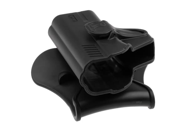 Amomax Paddle Holster für WE / VFC M&P9 Compact