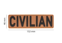 JTG Civilian Patch