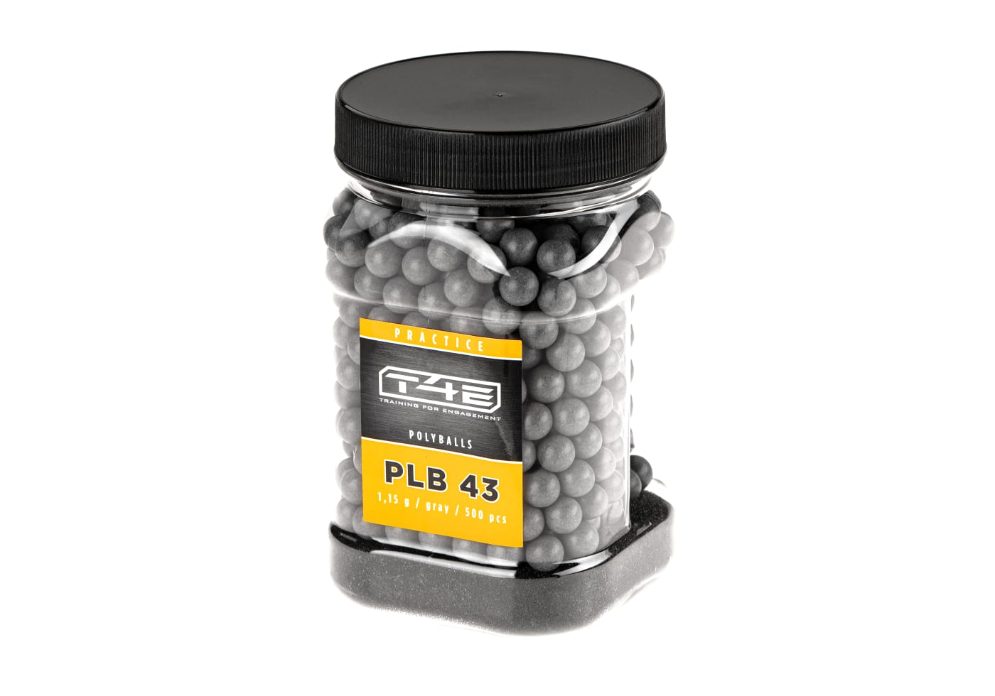 T4E .43 Practice PLB 500pcs