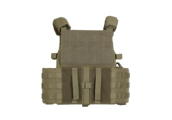 Warrior DCS Plate Carrier Base