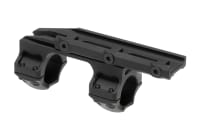 Leapers Accu-Sync 25.4mm Medium Profile 34mm Offset Rings