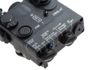 WADSN DBAL-A2 Aiming Device Red Laser + IR Laser/IR LED