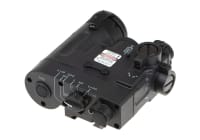 WADSN DBAL-eMkII Illuminator / Laser Module Green + IR