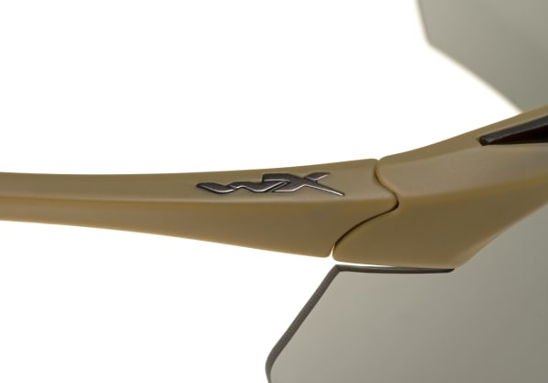 Wiley X WX Vapor 2.5 Grey / Clear