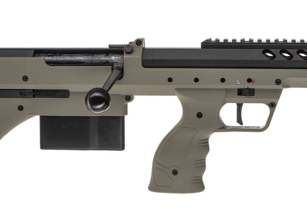 Silverback Desert Tech SRS A2/M2 Covert 16''