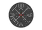 JTG Vegvisir Viking Compass Patch
