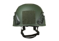Emerson ACH MICH 2000 Helmet Special Action