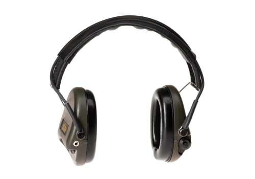 Sordin Supreme Pro-X Leather