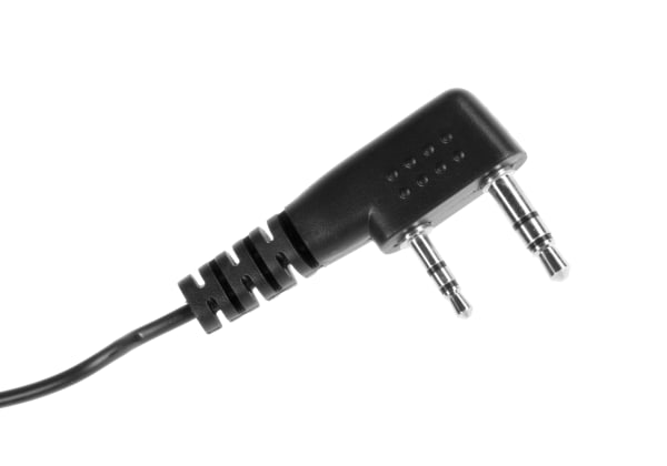 Midland MA 31 LK Security Headset Kenwood Connector