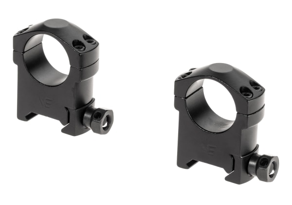 Vector Optics 25.4mm 1“ High Profile Weaver Rings
