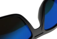 Wiley X WX Contend Captivate Polarized Blue Mirror