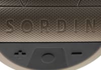 Sordin Supreme T2 Headband Leather Memory Foam