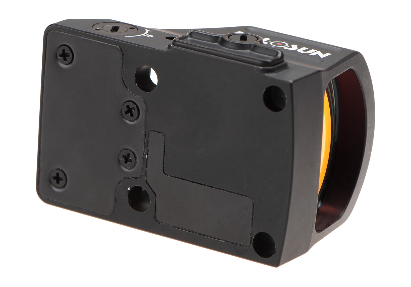 Holosun HS507C X2 Solar Red Circle Dot Sight