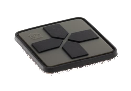 JTG Red Cross Rubber Patch 40mm